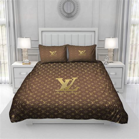 louis vuitton bedroom